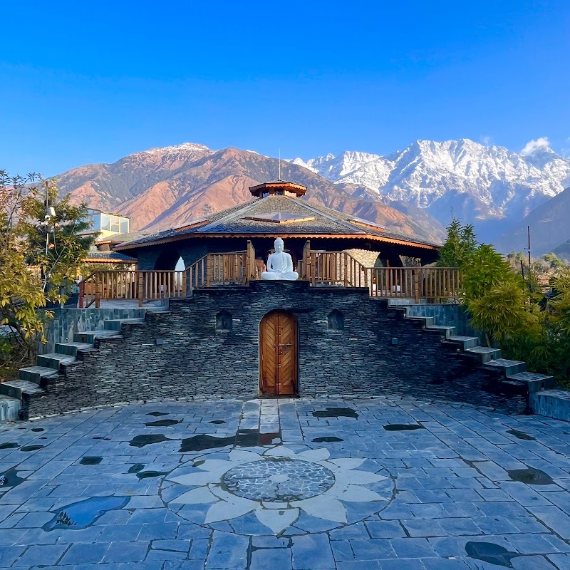 OSHO HIMALAYAS WELLNESS RESORT