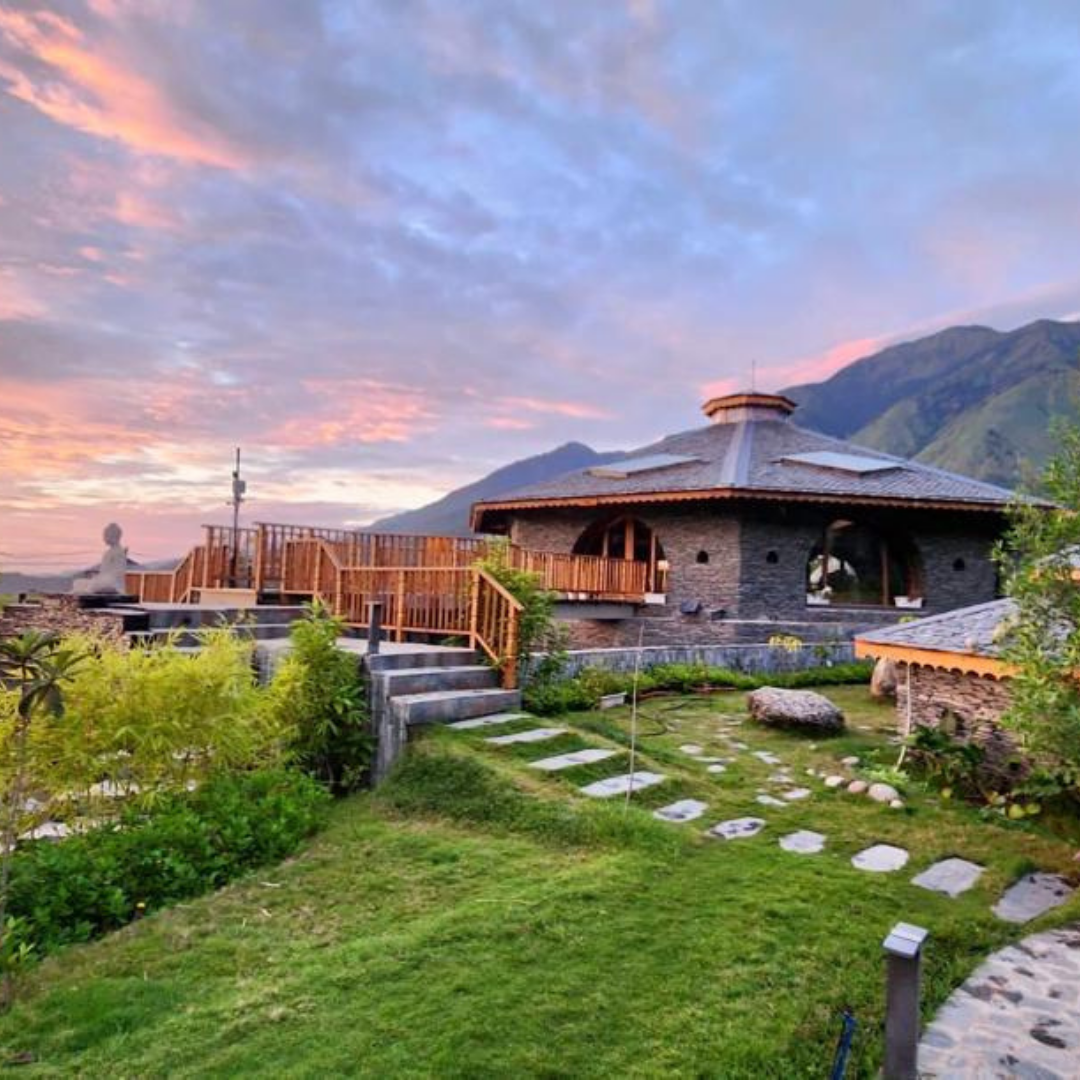 OSHO HIMALAYAS WELLNESS RESORT