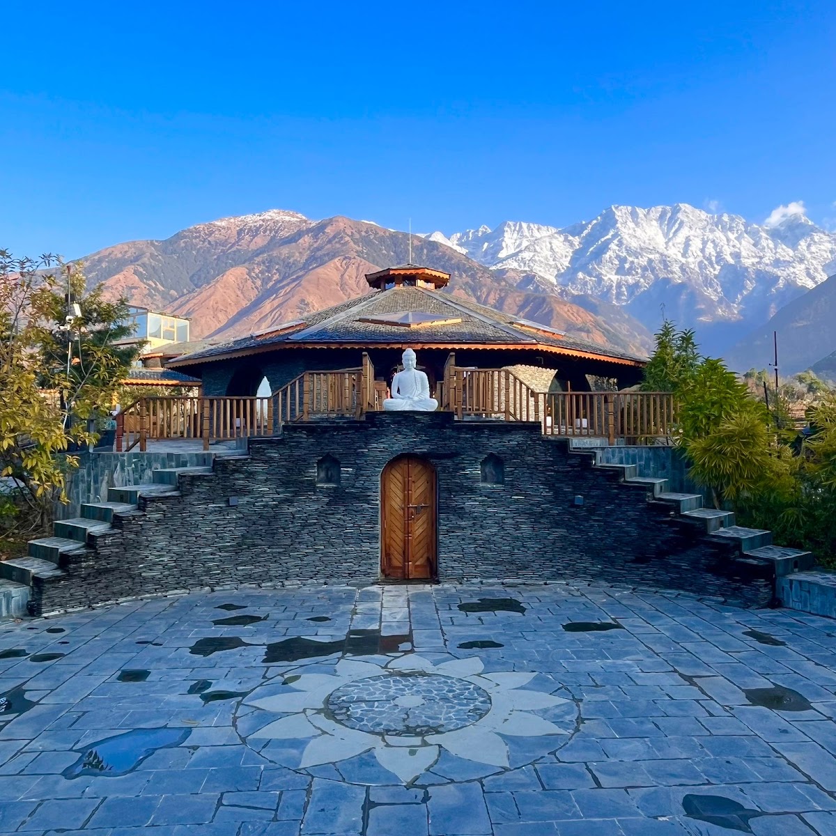 OSHO HIMALAYAS WELLNESS RESORT — 3