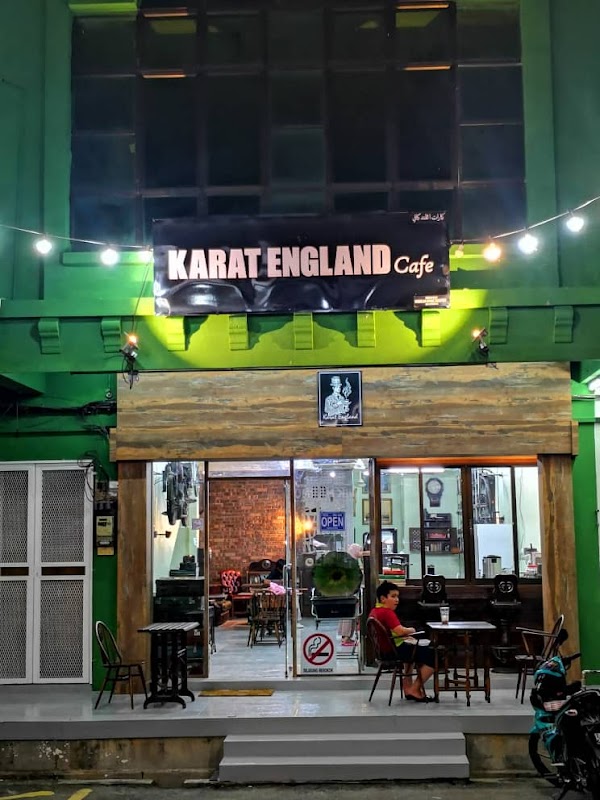 Karat England Cafe - Photo 1