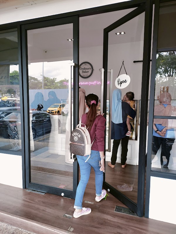 The Ordinary Baker & Cafe