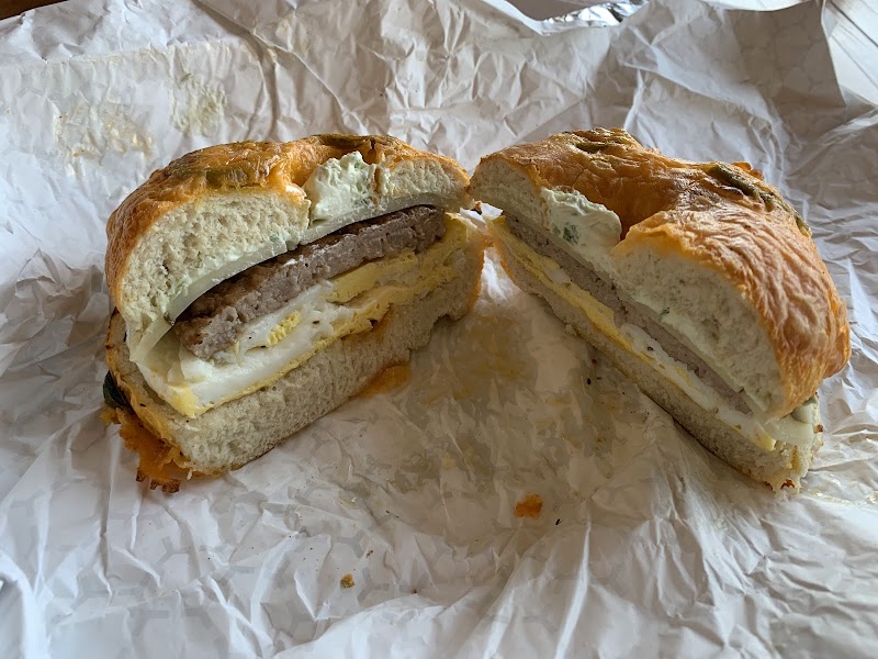 The Bagel Den photo 2