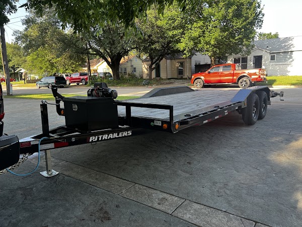 Powerhouse Trailer Rentals