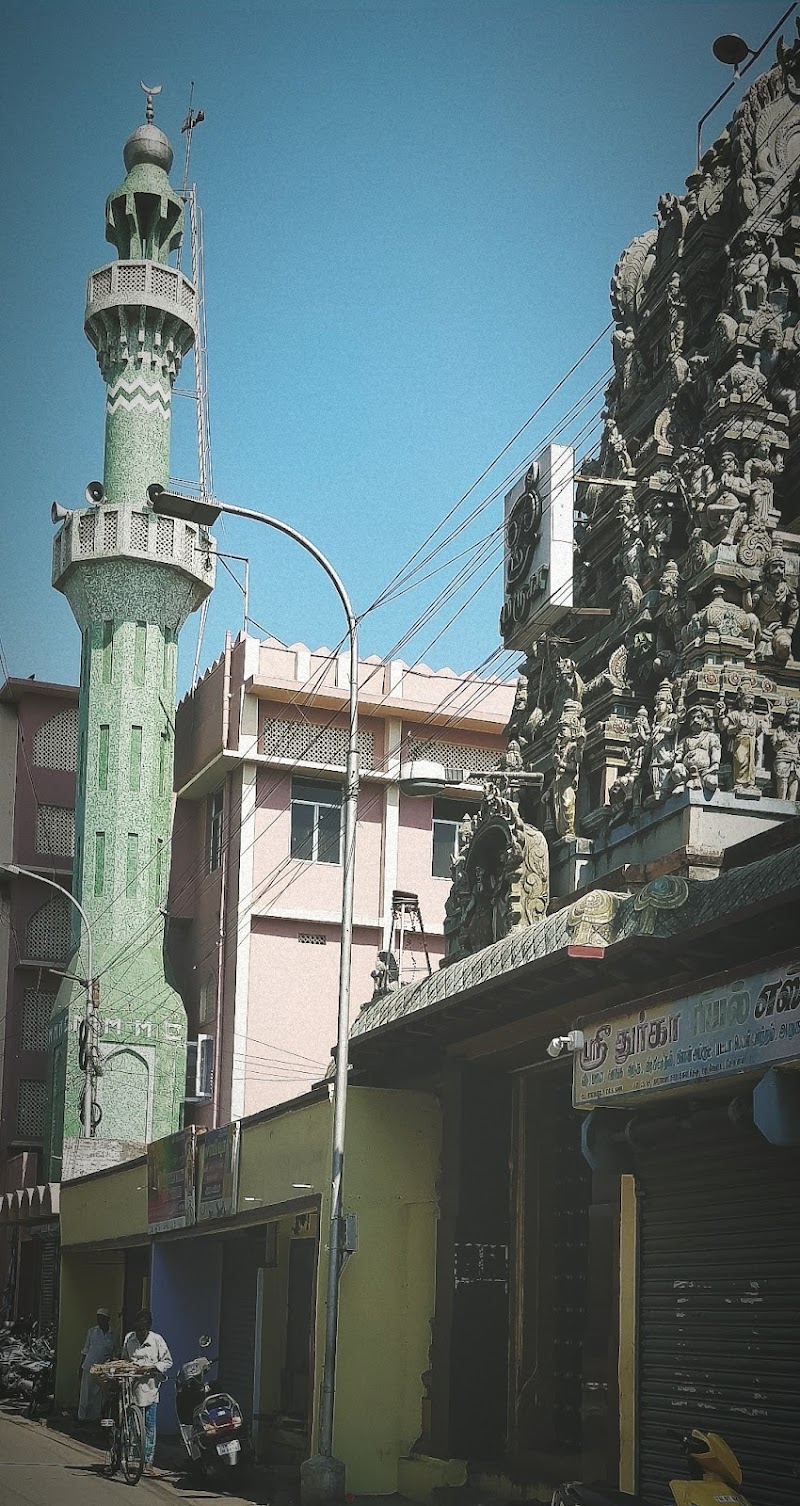 Pudupet Masjid photo 1