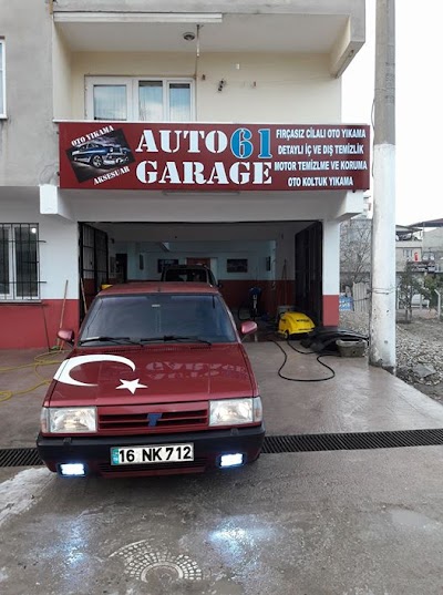 Auto Garage 61 - Oto Servisi