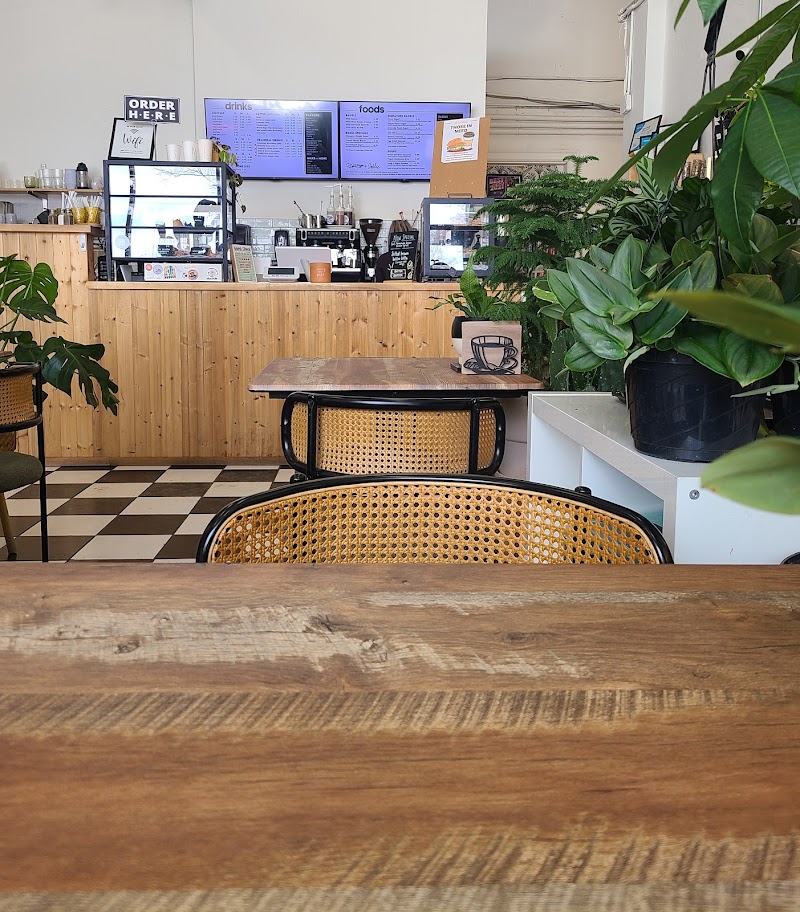 Plants + Coffee photo 2