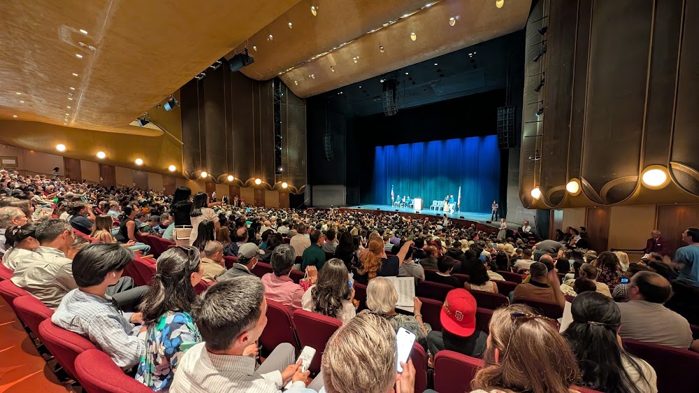 San Jose Center for the Performing Arts photo