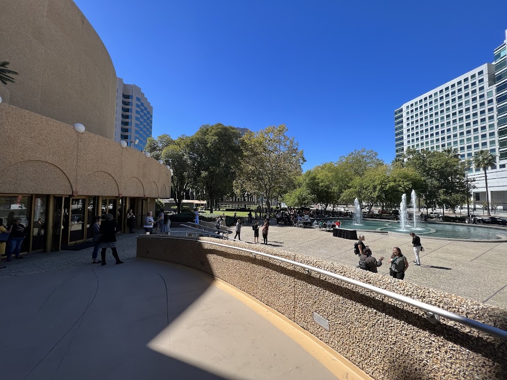 San Jose Center for the Performing Arts photo