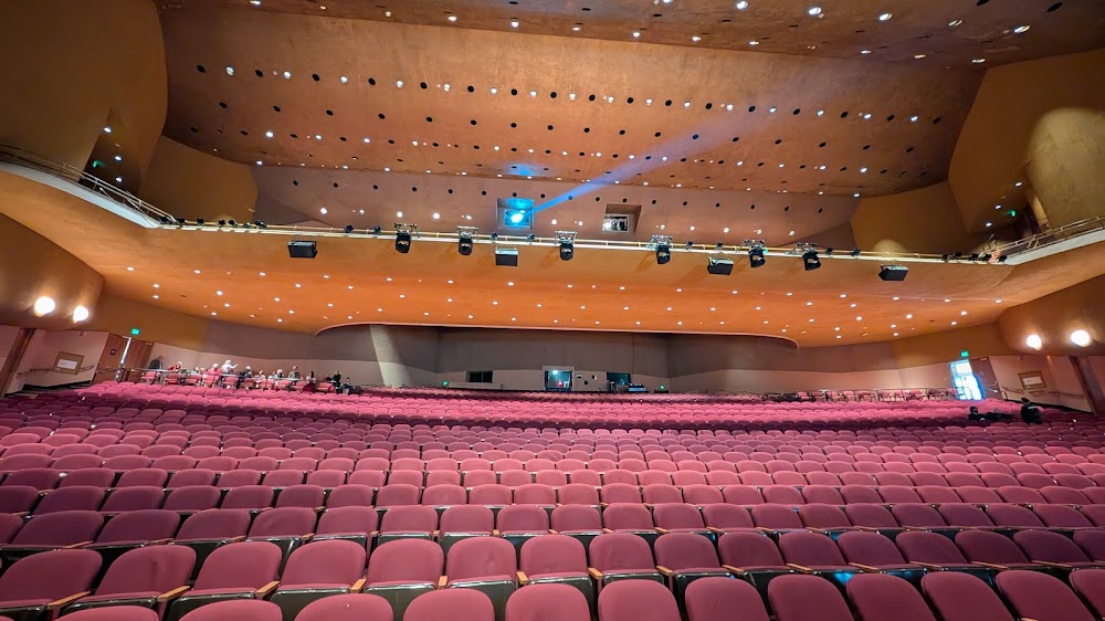 Photo of San Jose Center for the Performing Arts