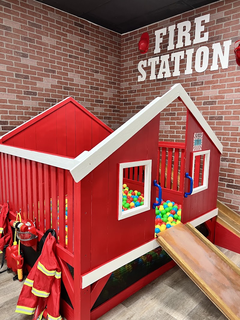 I Love Indoors — Indoor Playground in Davie