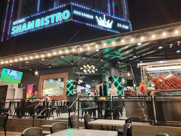 Nasi Kandar Sham Bistro kotaputeri - Photo 1