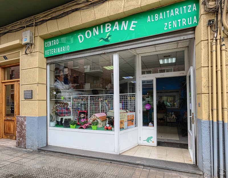 Clínica Veterinaria DONIBANE