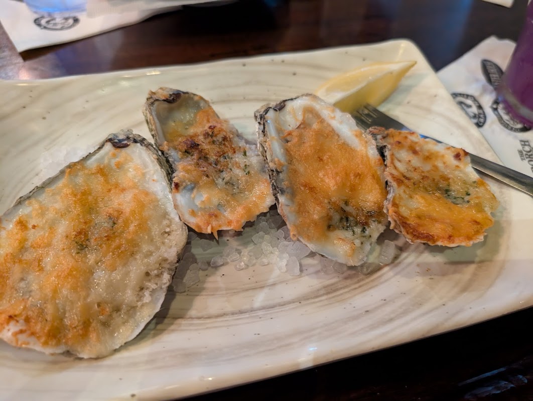 Oyster House Seafood & O-Bar photo 5