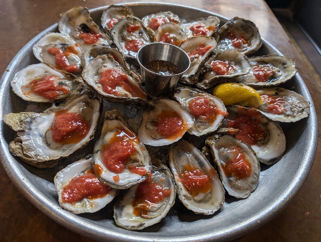 Oyster House Seafood & O-Bar photo 4