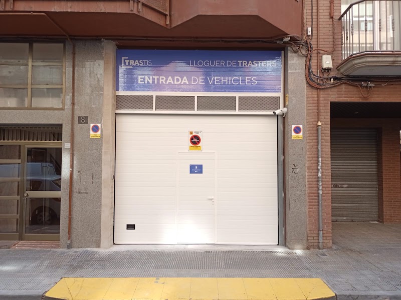 Trastis Lleida Cappont - Alquiler trasteros en Carrer Alfons II, 8, 25001 Lleida, España - Imagen 5