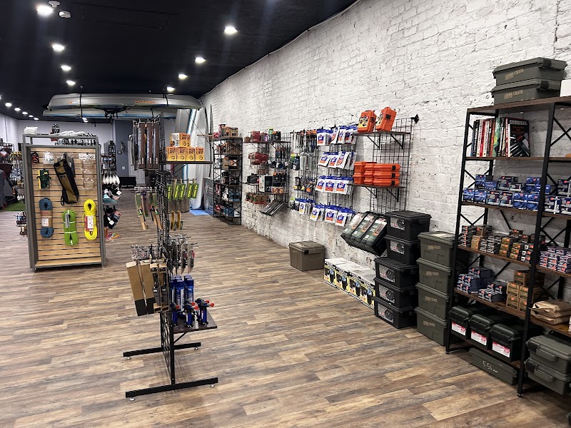 Achnacarry Outdoor Survival photo 1