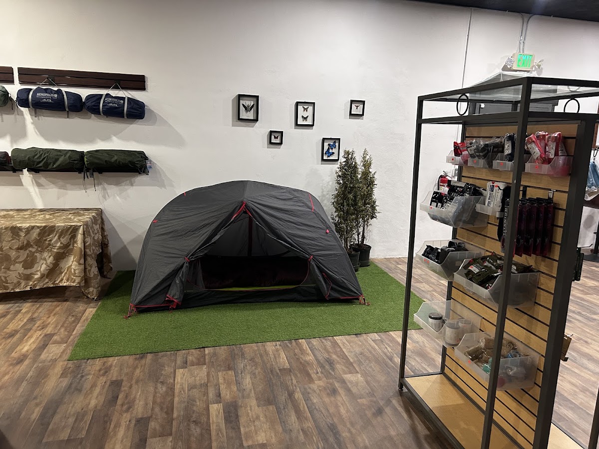 Achnacarry Outdoor Survival