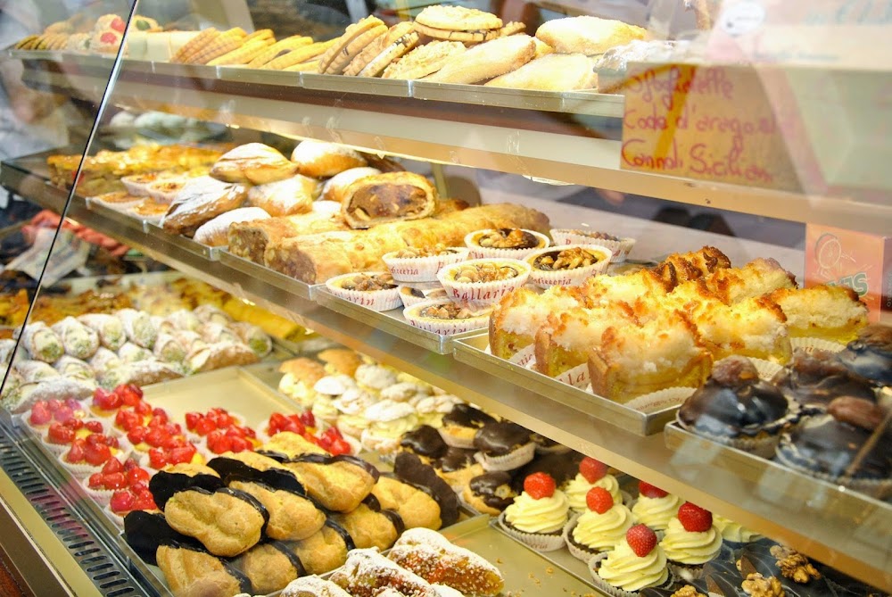 Bar Pasticceria Ballarin fotoğraf 1