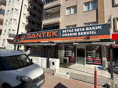 Santek Beyaz Eşya Teknik Servis & Onarım - Beyaz Eşya Servisi - Seyhan