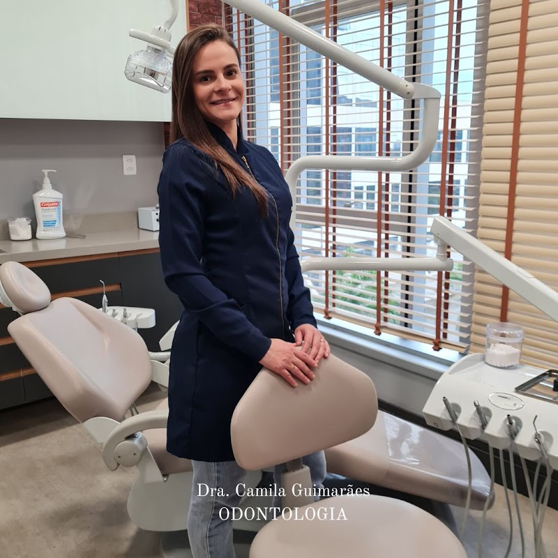 Dra. Camila Guimarães Odontologia Invisalign Barra da Tijuca Rio de Janeiro - foto 4