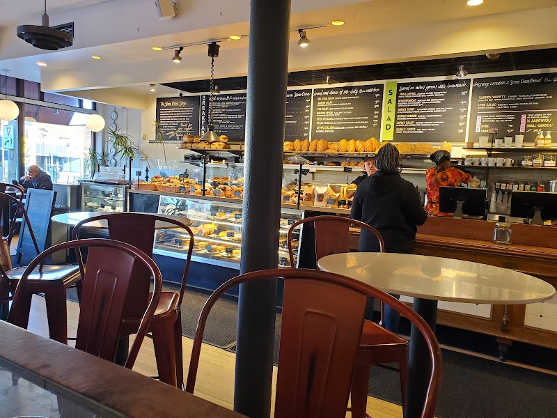 The Stone Oven Bakery and Cafe photo 3