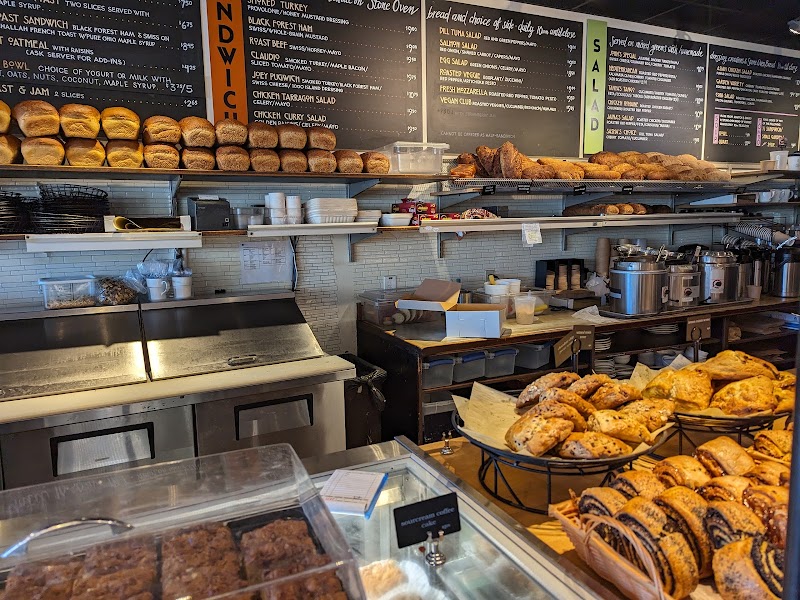 The Stone Oven Bakery and Cafe photo 1