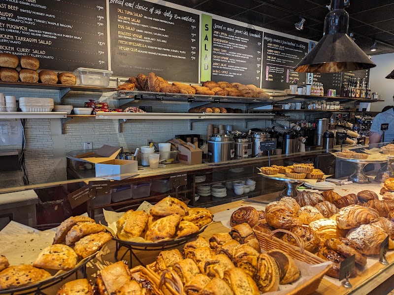 The Stone Oven Bakery and Cafe photo 3