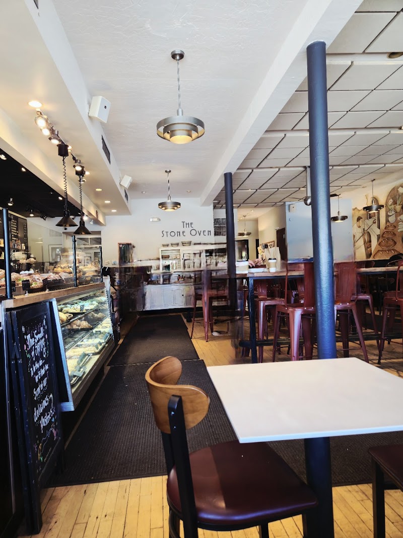 The Stone Oven Bakery and Cafe photo 2