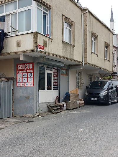 SELÇUK OTO ELEKTRİK - Oto Servisi