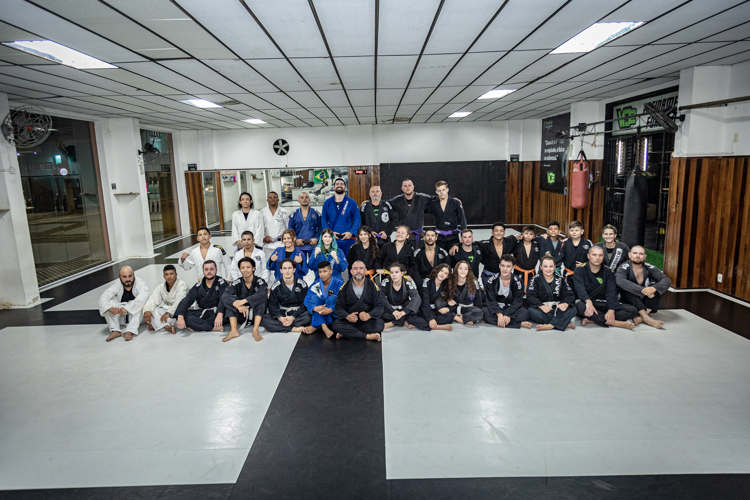 VO2 Artes Marciais - Foto 1