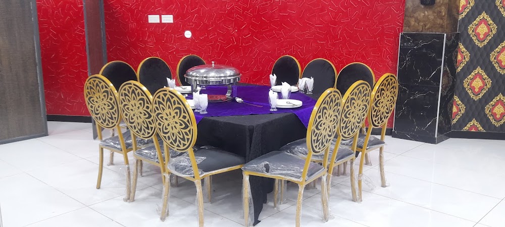 Usman Banquet Hall venue exterior