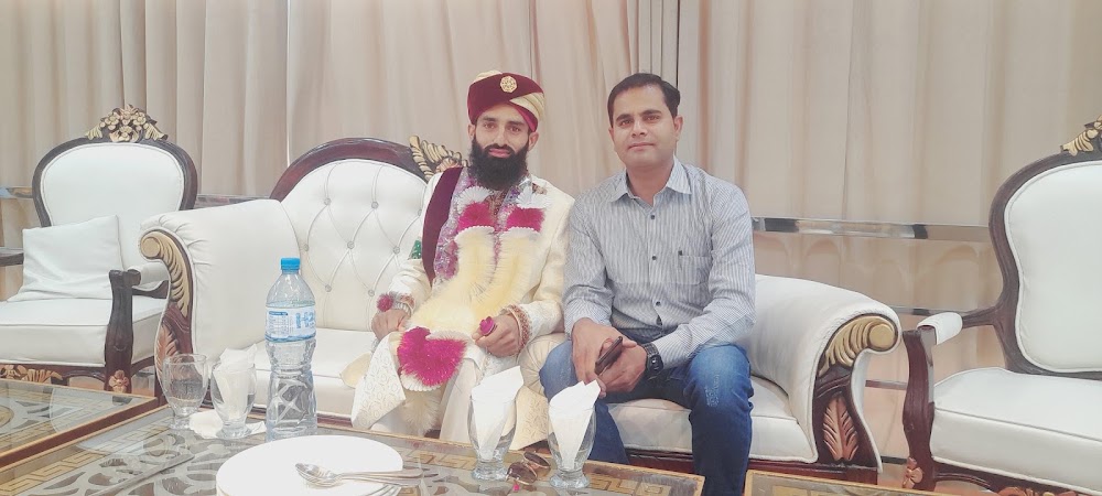 Usman Banquet Hall wedding venue photo 2