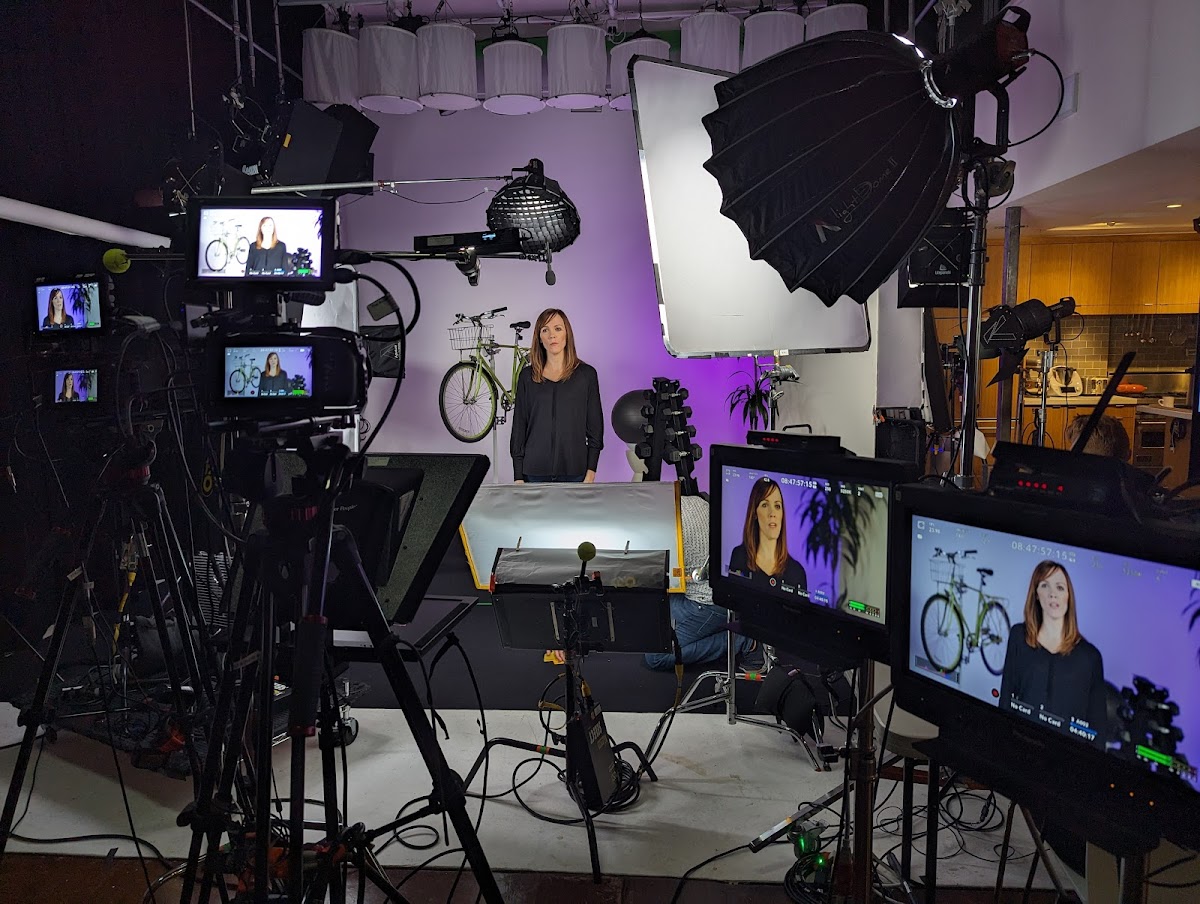 The Producer's Loft Studio: Google Places image 1
