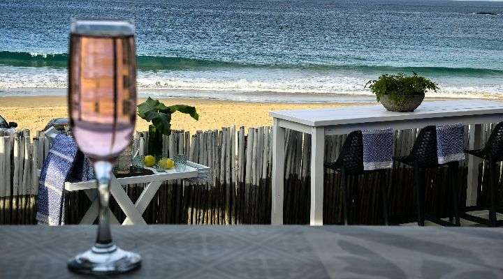 The Bungalow Restaurant — photo 3
