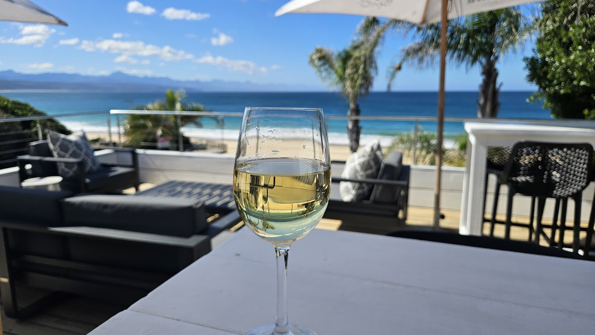 The Bungalow Restaurant restaurant in Plettenberg Bay, Garden Route
