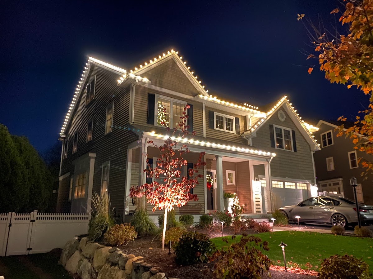 Holiday Lights Decor: Google Places image 3