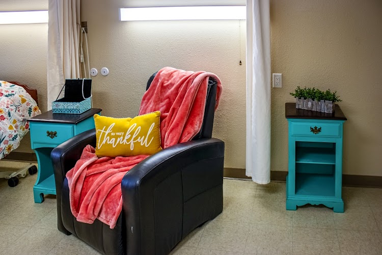 River Oaks Health and Rehabilitation Center