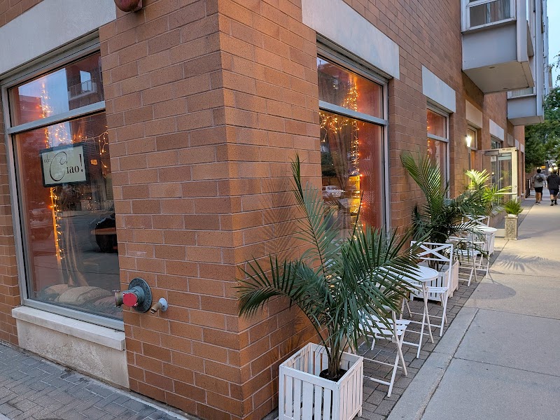 Ciao! Cafe & Wine Lounge