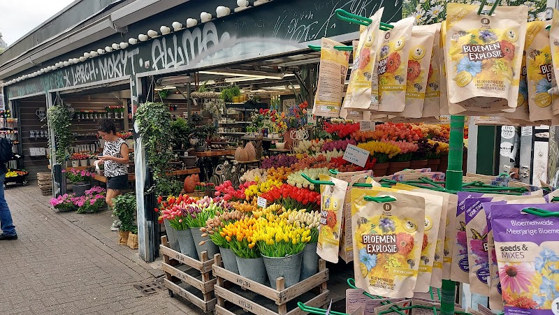 Flower Market