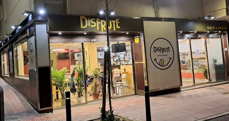 Disfrute Café & Snack