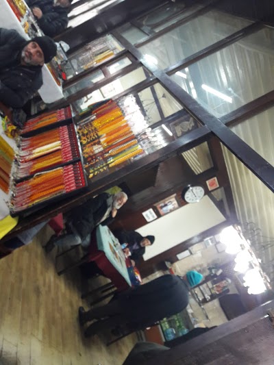 Şark Cafe - Kafe - Sincan