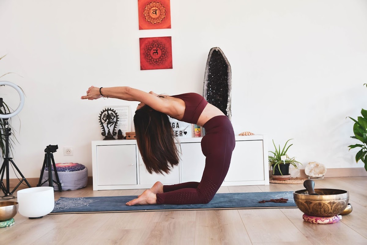 Yoga center — 4