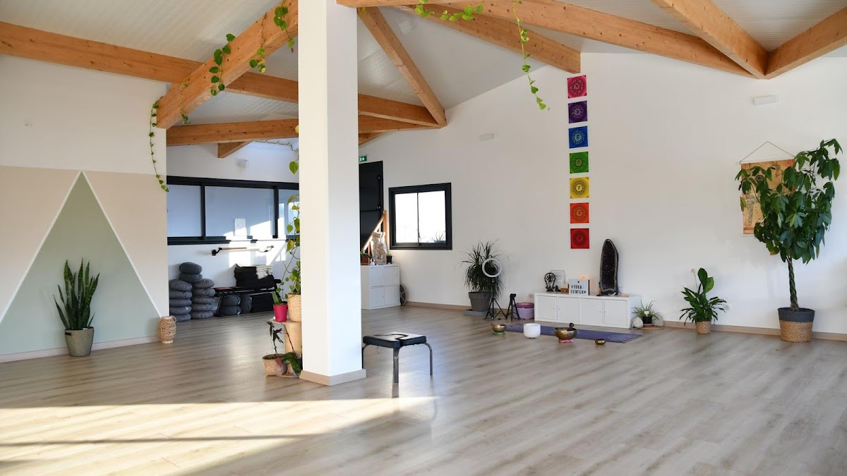 Yoga center