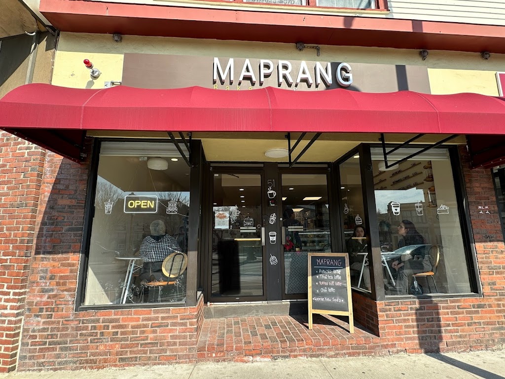 Maprang Bakery & Cafe
