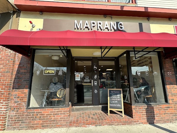 Maprang Bakery & Cafe