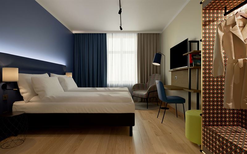 Scandic Torget Bergen, dog-friendly hotel, photo 4