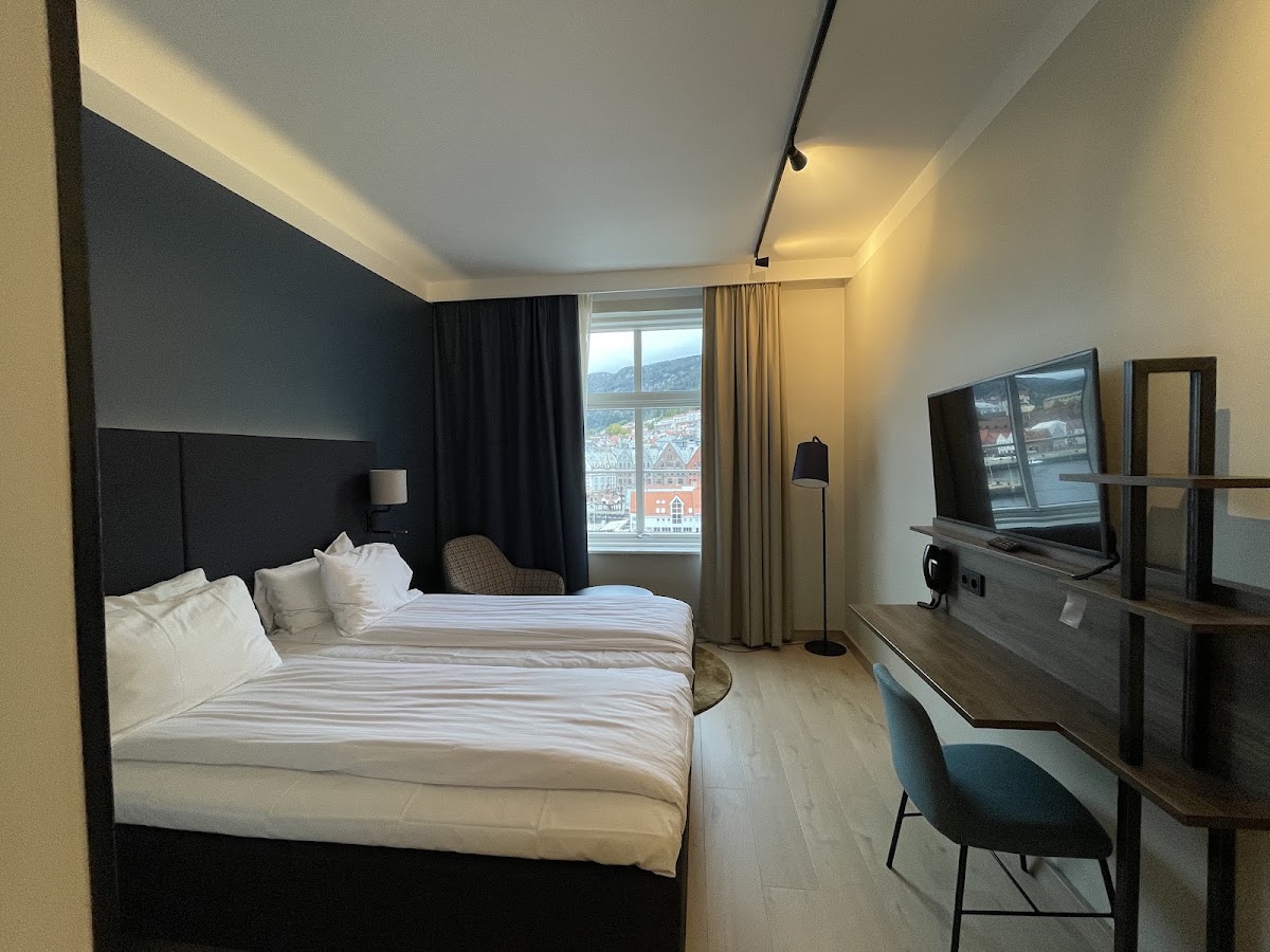 Scandic Torget Bergen, dog-friendly hotel, photo 5