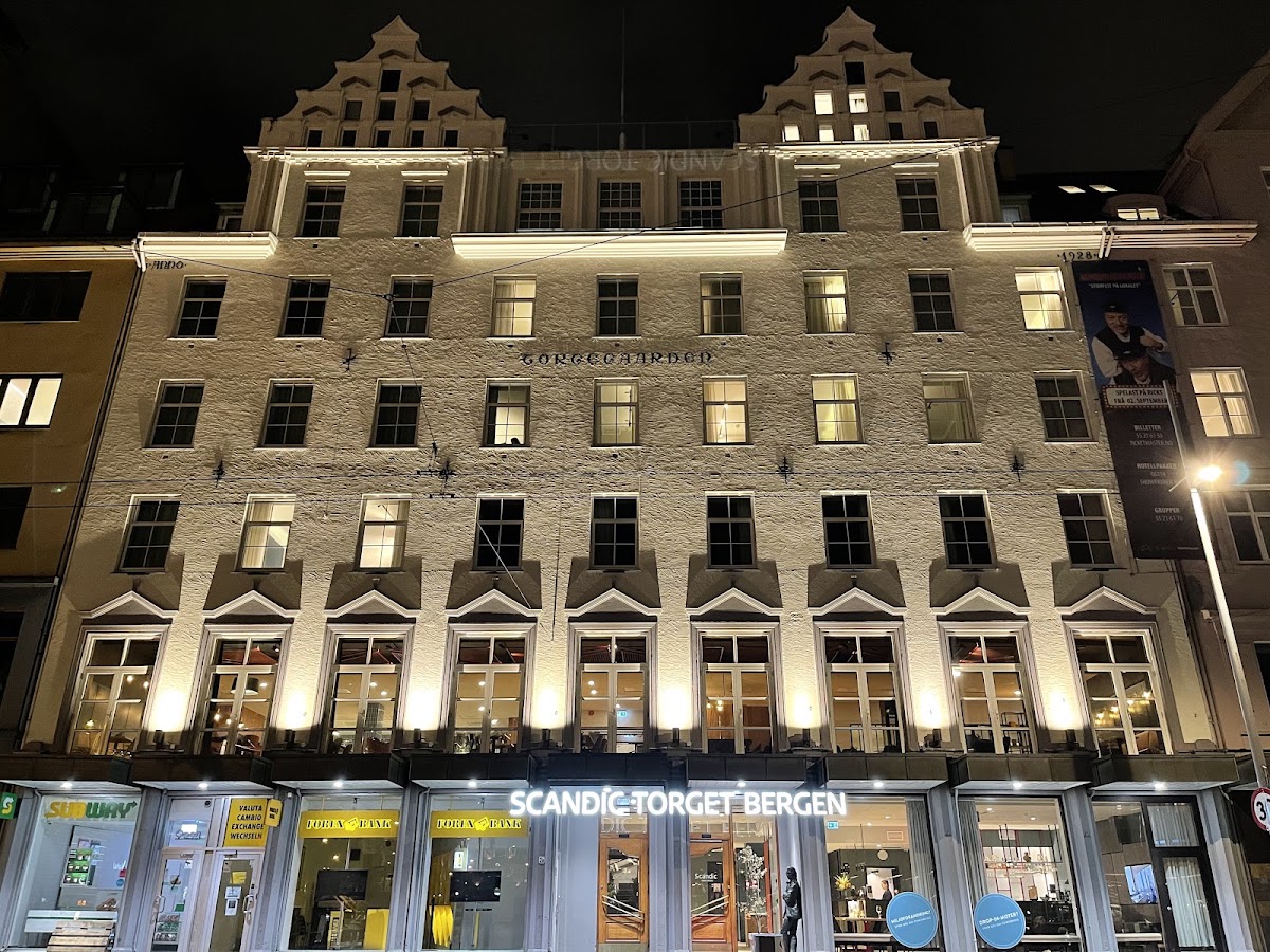 Scandic Torget Bergen, dog-friendly hotel, photo 3