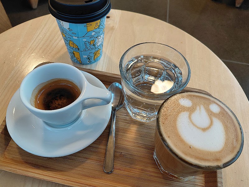 Olympia Coffee Roasting photo 2
