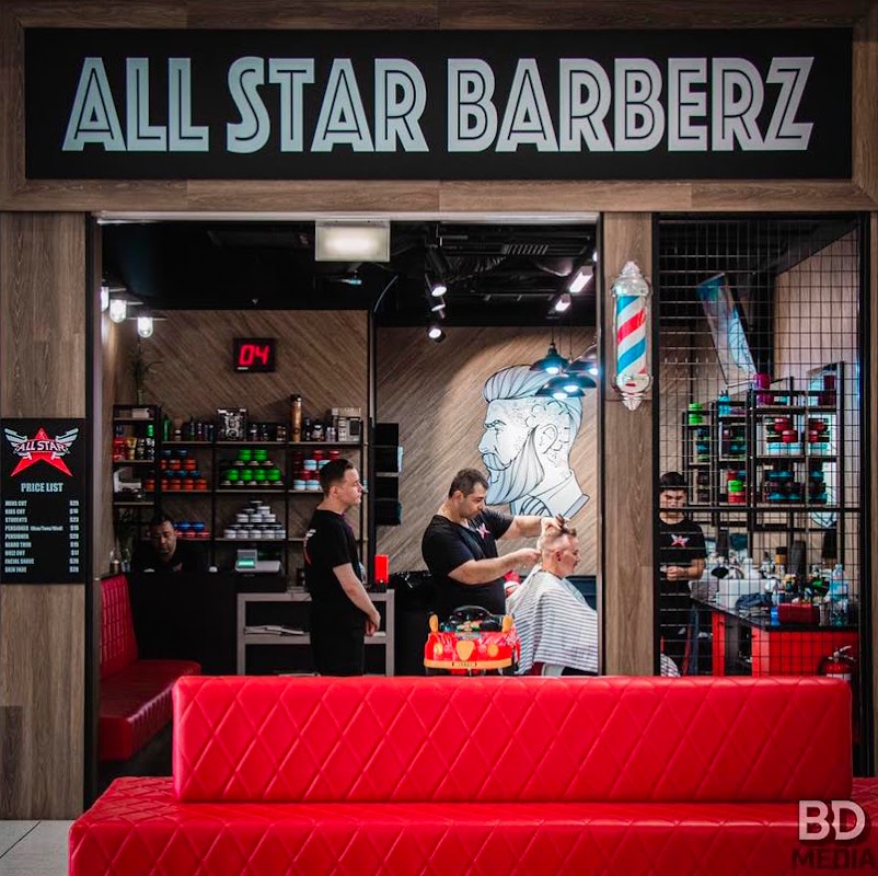 All Star Barberz photo 1